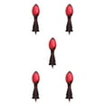 thumbnail image 2 of Transemion Howler Toy Whistler Ball Fun Throwing Game for Indoor and Outdoor red 32cm 5Set, 2 of 6