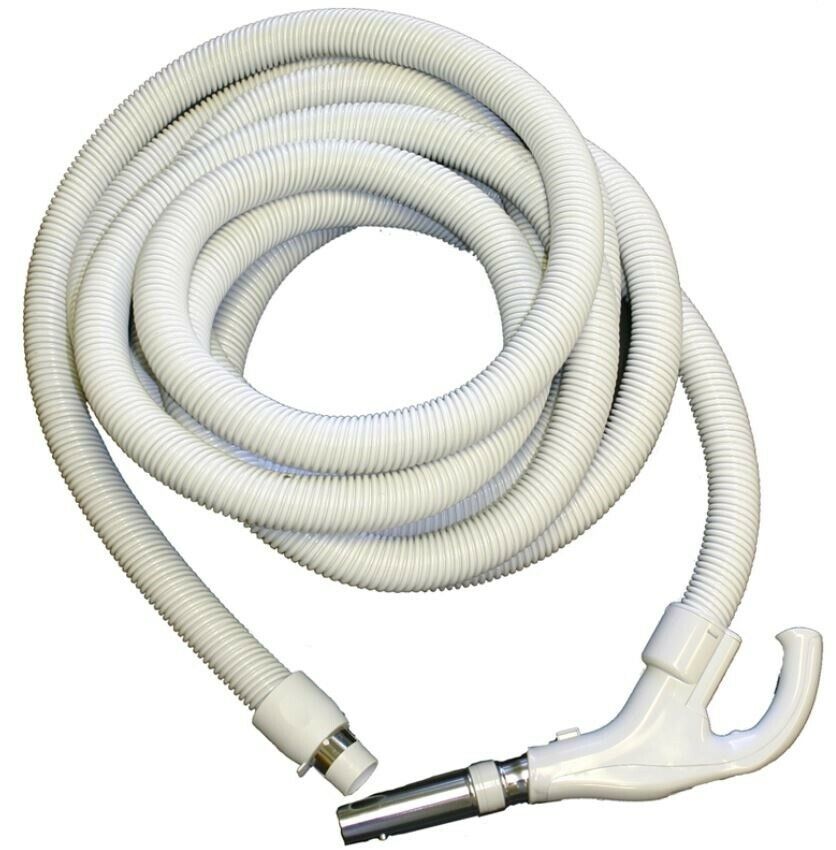 Crush-Proof Central Vacuum Hose for 