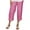 Hot Pink, variant on Baqcunre Linen Pants Women Summer Women Fashion Cotton Flax Elastic Long Pants Beach Leisure Trousers Sweatpants Pants For Women Grey 5XL