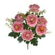 thumbnail image 2 of Imitation Flower Home Decoration Wedding Handheld Flower Wall Artificial Flower, 2 of 6