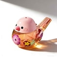 thumbnail image 1 of Whistle Pink Plastic Bird Water Whistle Toy With Hanging Rope Musical Sound Generator(1Pc) by JASKFLY, 1 of 6