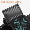 thumbnail image 3 of Bolsa de brazalete unisex ajustable para gimnasio, deportes, correr, funda de teléfono para correr (azul) Ehuebsd Para estrenar, 3 of 8