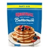 Krusteaz Light & Fluffy Buttermilk Complete Pancake Mix, Just add water, 10 lb Bag