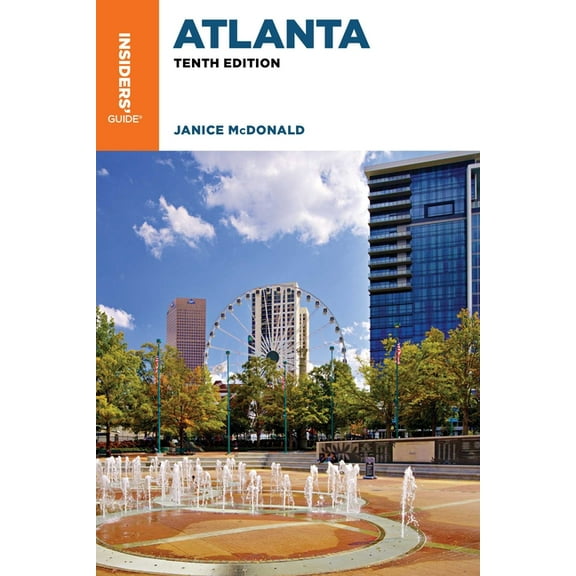 Insiders' Guide(r) to Atlanta, (Paperback)