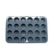 thumbnail image 1 of 24 cavidades Mini Muffin silicona jabón galletas Cupcake Baker bandeja molde, 1 of 5