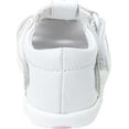 thumbnail image 4 of Infant Girls' Stride Rite SRT Tulip White Leather 7.5 W, 4 of 6