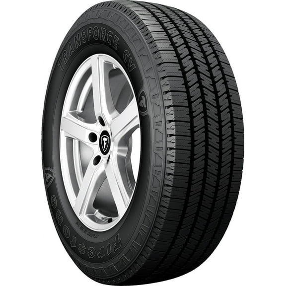 Firestone Transforce CV Tire(s) 235/65R16 121R LRE BSW 2356516