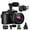 Black, variant on NBD Digital Camera for Photography,4K 64MP Video Camera with 16X Digital Zoom and 32GB SD Card Black