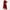 Wine, variant on IDALL Wedding Guest Dresses,Prom Dresses Women Plus Size Casual Solid Lace Dress Short Sleeve Irregular Lace Stitching Long Dress Plus Size Dresses,Maxi Dresses,Formal Dresses Black Dress 2XL