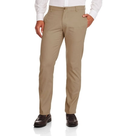 Men's Custom Fit Khaki (Best Slim Fit Khakis)