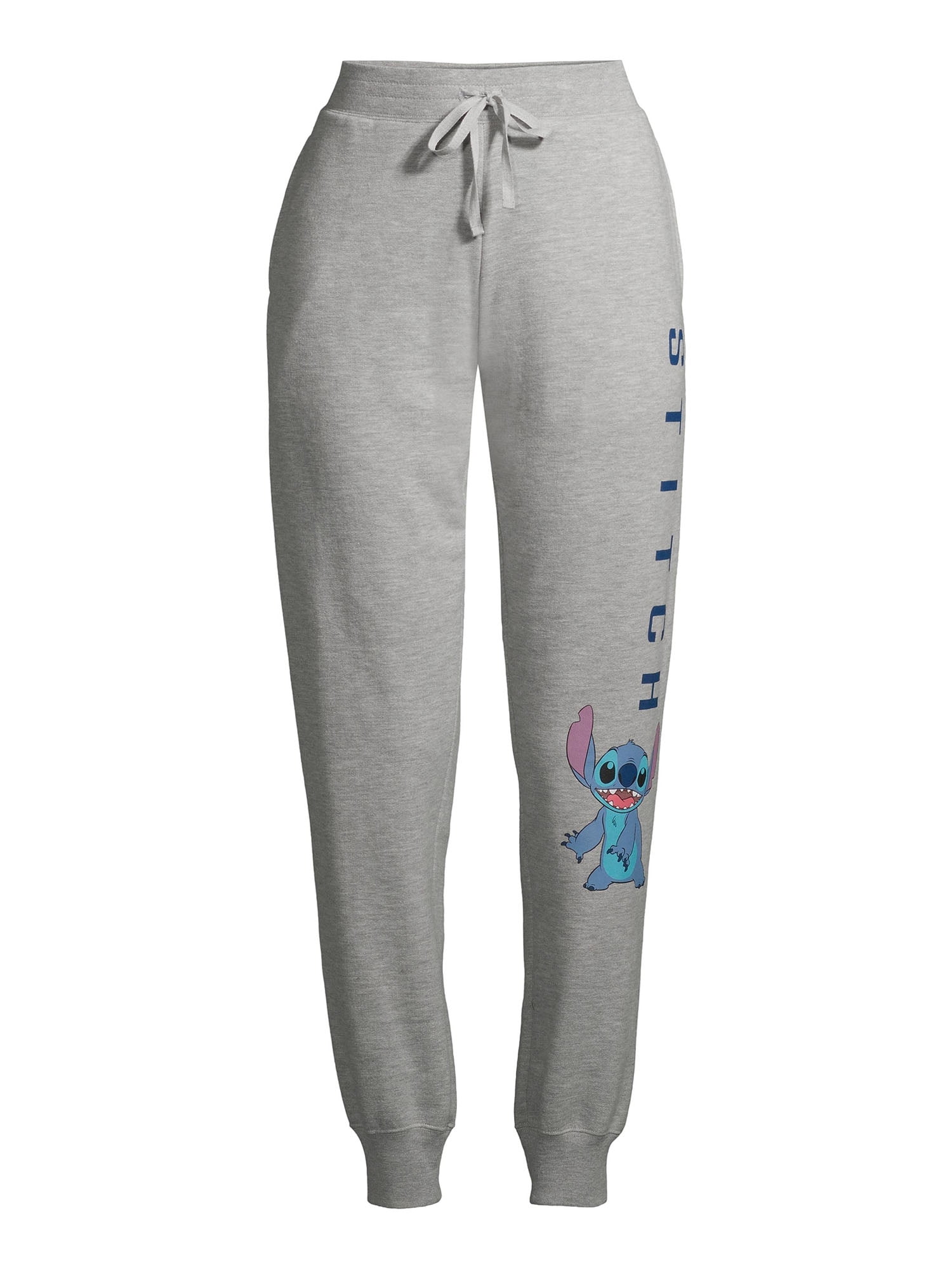 Lilo & Stitch Juniors' Stitch Jogger Pants 