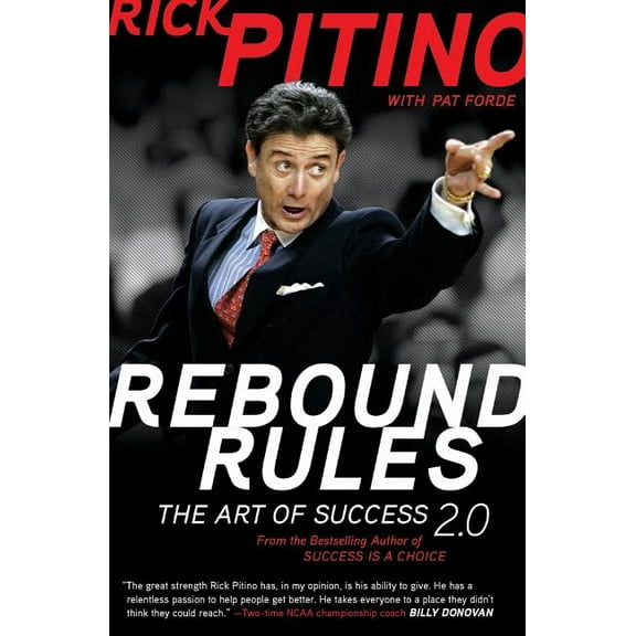Rebound Rules, (Paperback)