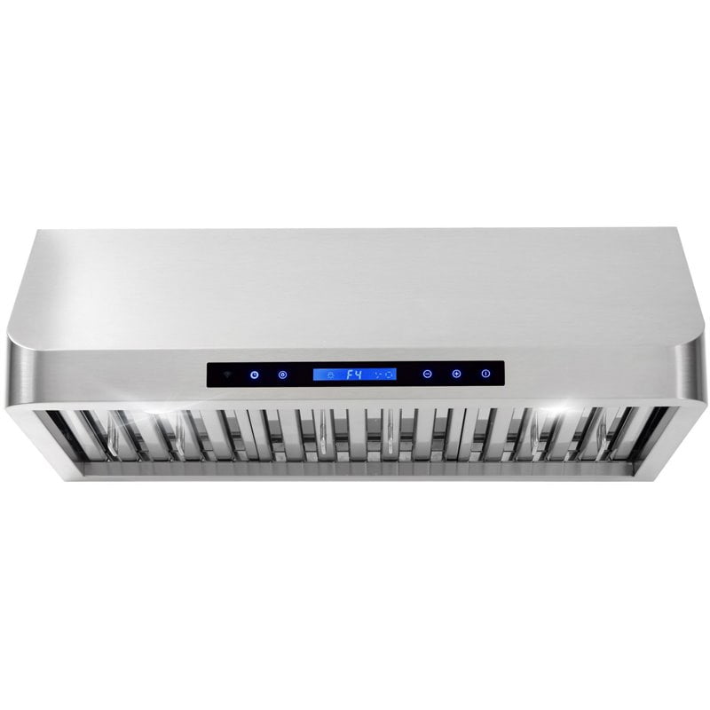 Cosmo COSQS75 30 in. 500 CFM Ducted Under Range Hood in