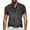 Black, variant on Men's Henley Short Sleeve Shirt Moisture Wicking Lightweight Cotton T-Shirts Casual Summer Basic Tee Shirt with Pocket Size M-3XL Navy