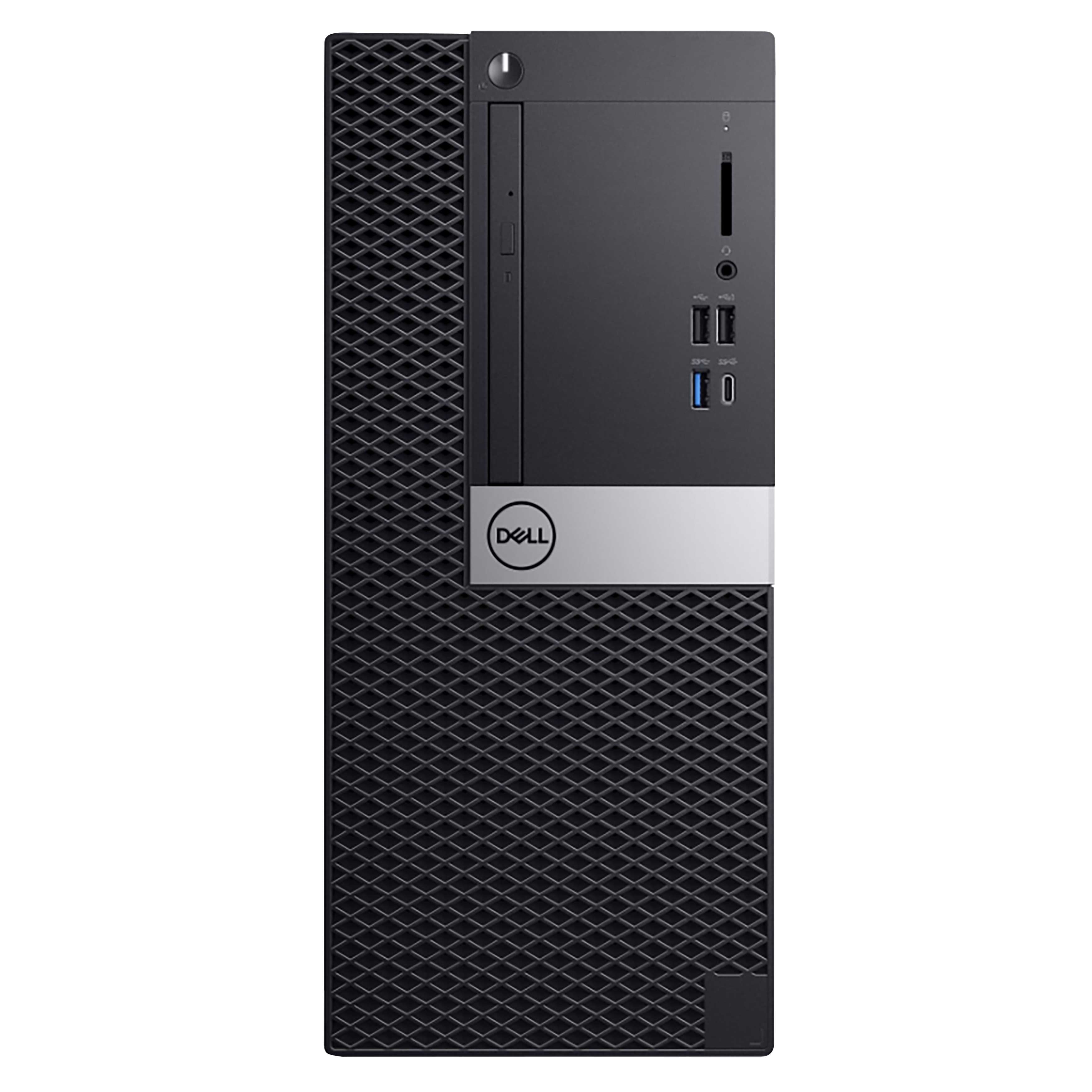 Dell Optiplex 7050 Tower Desktop Computer, Intel i5 Quad