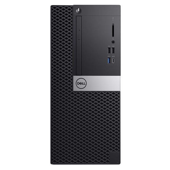 Dell Optiplex 7050 Desktop Towers, Intel Core i5, 32GB, 1TB SSD, DVD (Restored)