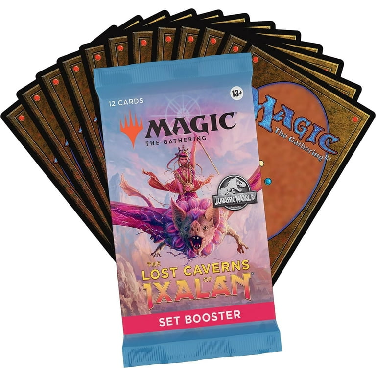 マジック:ザ・ギャザリング MTG THE LOST CAVERNS OF IXALAN MTG: Magic The Gathering - The Lost Caverns of Ixalan Set