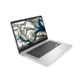 thumbnail image 2 of HP Chromebook Intel Celeron N4120 4GB Memory 128 GB eMMC SSD 14.0" Chrome OS 14a-na0703ds, 2 of 6
