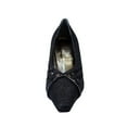 thumbnail image 2 of FLORAL Lettie Escarpins Larges en V pour Femmes, 2 of 6