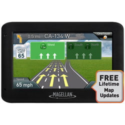 MAGELLANÂ® MAGELLAN  RM2520LM ROADMATE 4 3 GPS WITH LIFETIME