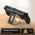 thumbnail image 4 of Travel Friendly Space Saving Metal Stand Holder For Tablets And Handheld Devices Ergonomic Design Nonslip Base, 4 of 8