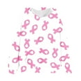 thumbnail image 4 of Bnwani Hoodie Sweatshirt for Girls Winter Long Sleeve Velvet Casual Comfortable Print Pocket Pink Size 7-8 Years, 4 of 5