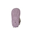 thumbnail image 7 of bebe Toddler Girl's Boots – Cozy Boots for Toddlers with Faux Fur Cuff and Butterfly Accent, 7 of 7