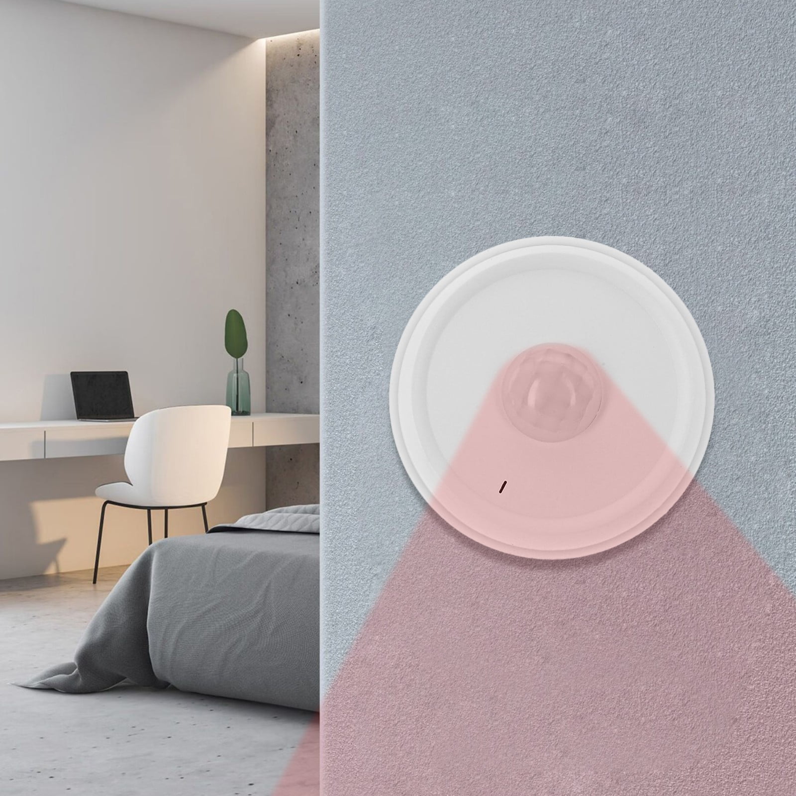 for ZigBee Sensor Smart Body Infrared PIR Sensor APP Wireless Remote Control