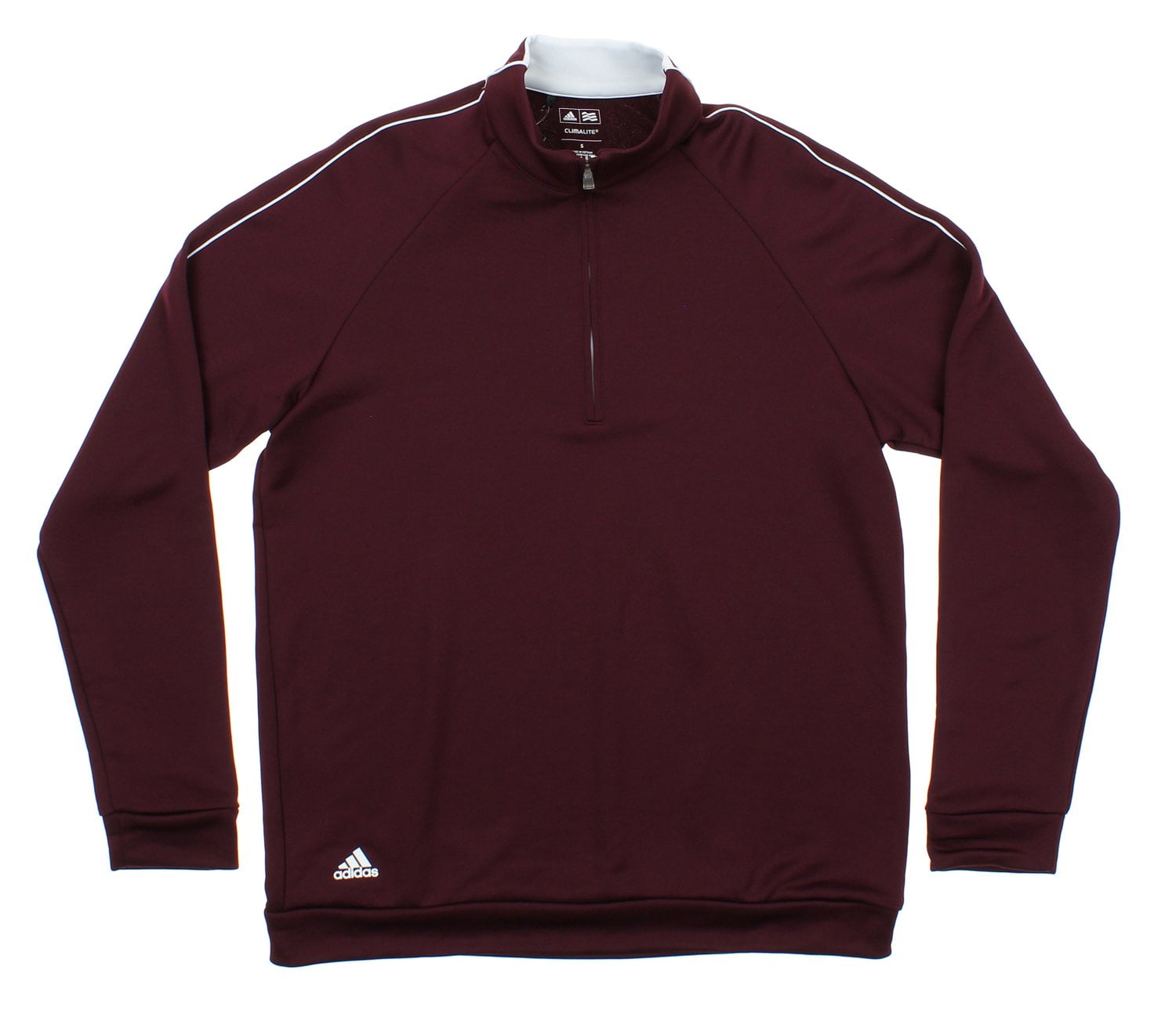 adidas climacool quarter zip