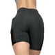 thumbnail image 4 of Short Mujer Con Bolsa Celular Gym Lycra Dama Playa Verano LOLE  Short, 4 of 5