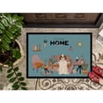 thumbnail image 3 of Saint Bernard Sweet Home Door Mat, 3 of 3