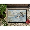 thumbnail image 3 of Carolines Treasures ASA2190JMAT Avocet Door Mat Indoor Rug or Outdoor Welcome Mat 24x36 Doormat  36"L x 24"W multicolor, 3 of 4