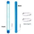 thumbnail image 1 of Lámpara De Camping Luces inflables de la tienda de la comida campestre de la pesca del RGB LED de la linterna que acampa plegable portátil Sywqhk Para Estrenar, 1 of 9