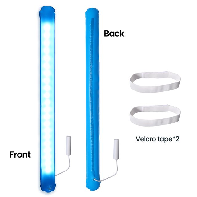 Lámpara De Camping Luces inflables de la tienda de la comida campestre de la pesca del RGB LED de la linterna que acampa plegable portátil Sywqhk Para Estrenar