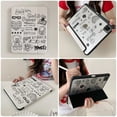 thumbnail image 1 of Funda protectora para tableta iPad Pro11 12,9 M1 M2 2021 2022, 10,2, 7. ª, 8. ª generación, 2022, 10. ª generación, 9,7 pulgadas, 5. ª y 6. ª generación, 1 of 1