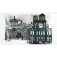 thumbnail image 3 of Albers, Teis 18x12 Black Modern Framed Museum Art Print Titled - In good we trust, 3 of 5