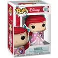 thumbnail image 2 of Pop Disney The Little Mermaid 3.75 Inch Action Figure - Ariel #1615, 2 of 2