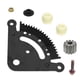 thumbnail image 1 of Steering Sector Pinion Gear Rebuild Kit for John Deere L Series Lawn Tractors GX20052BLE GX20053 GX20054, 1 of 4