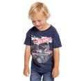 thumbnail image 2 of Hot Wheels Toddlers' Graphic Tee with Short Sleeves, Sizes 12M-5T, 2 of 6