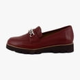 thumbnail image 2 of Vionic Emalyn Women's Flats Syrah Size 7 W, 2 of 8