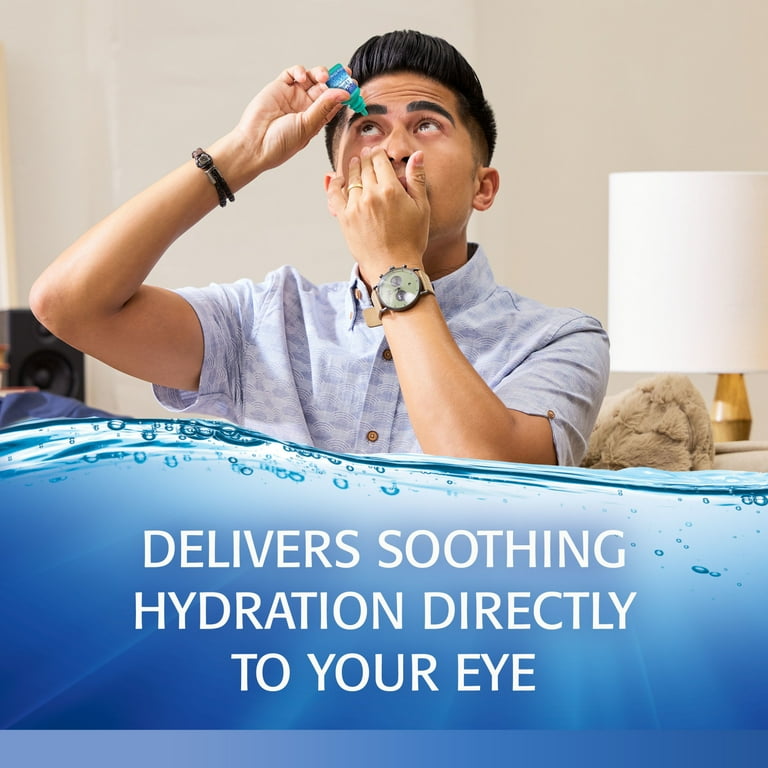 Refresh Optive Lubricant Eye Drops - 0.5 fl oz bottle Refresh Optive Lubricant Eye Drops - 0.5 fl oz bottle