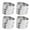 #F, variant on 100Fens Pool supplies Stainless Steel Pool Hose ClampDrive Hose Clamp Line Worm Clip Summer Pool Essentials