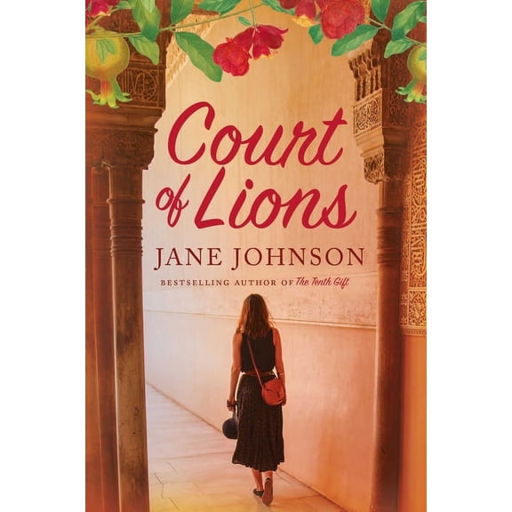 Court of Lions (Hardcover)