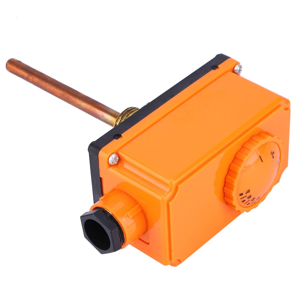 Temperature Controller Hot Water Pipe Thermostat Hot Water Pipeline