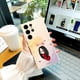 thumbnail image 3 of Fundas únicas para teléfonos con ilustraciones florales y de calaveras para iPhones de Apple: perfectas para iPhone 15 Pro Max, 14, 13, 12 Pro y 11, 3 of 4