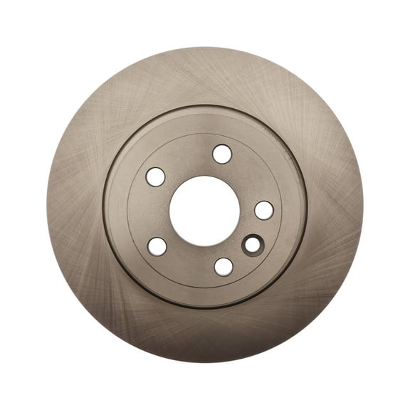 Raybestos R-Line Rotors, OE Replacement Brake Rotors 982163R Fits select: 2016-2019 LAND ROVER RANGE ROVER EVOQUE