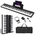 thumbnail image 1 of Piano Teclado Ktaxon Portátil Divisible Magnético de 88 Teclas, 1 of 7