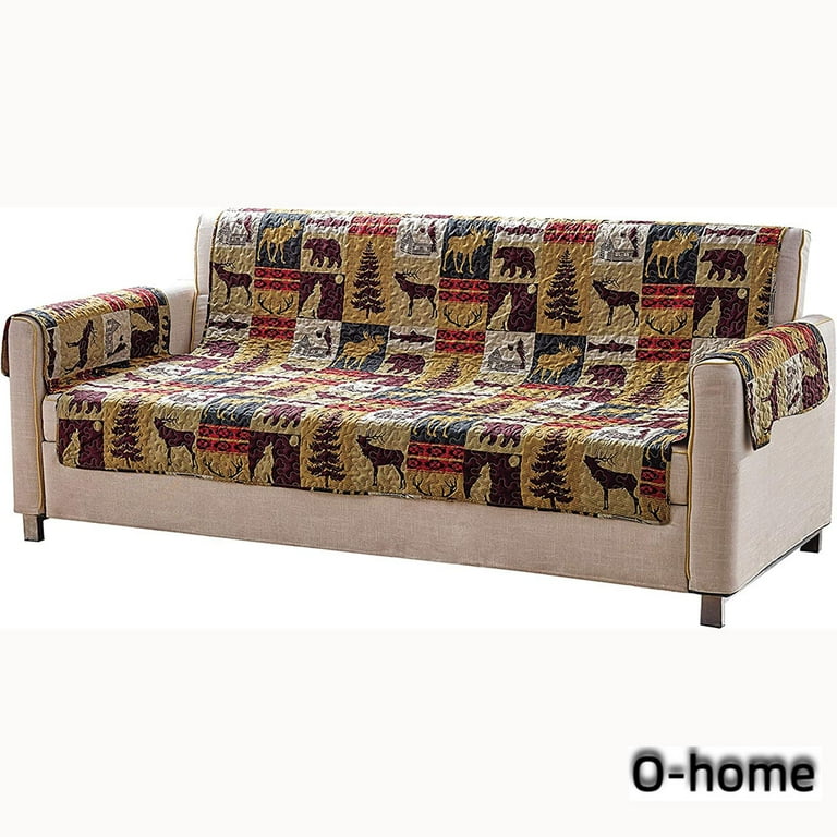 Cabin Sofa Cushions Baci Living Room