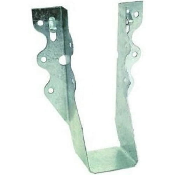 Simpson Strong Tie LU26 20 Gauge Steel 2" x 6" Face Mount Joist Hanger - Quantity of 50