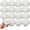 15PC Scallop Shell, variant on 15 count Large Oyster Shells for Crafts,4-5 Inch Concave Big Oyster Shell